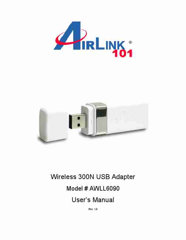 Airlink101 Network Card AWLL6090-page_pdf